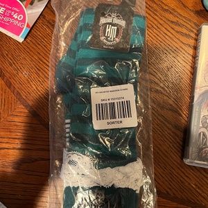 Haunted Mansion Socks